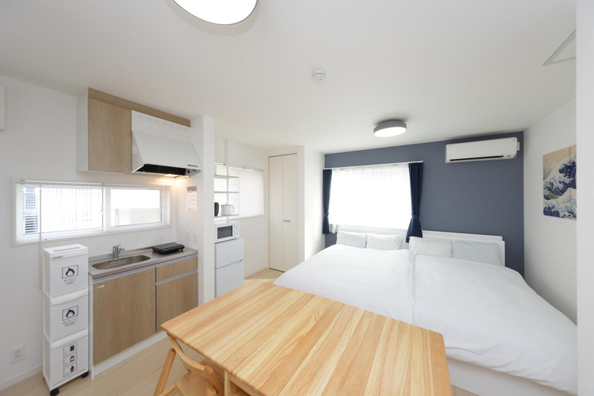 Rana片瀬江ノ島 Apartment Fujisawa Exterior photo