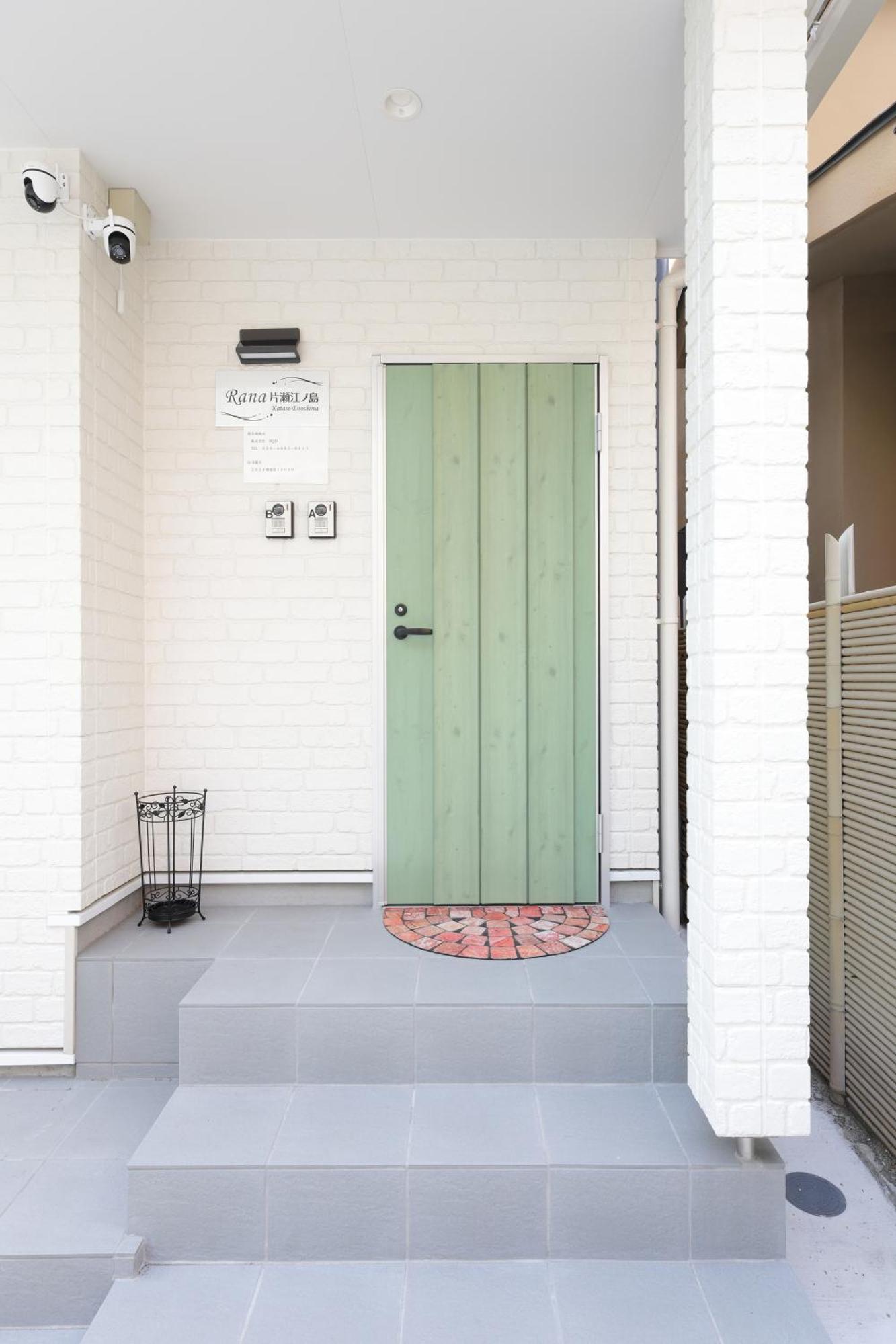 Rana片瀬江ノ島 Apartment Fujisawa Exterior photo